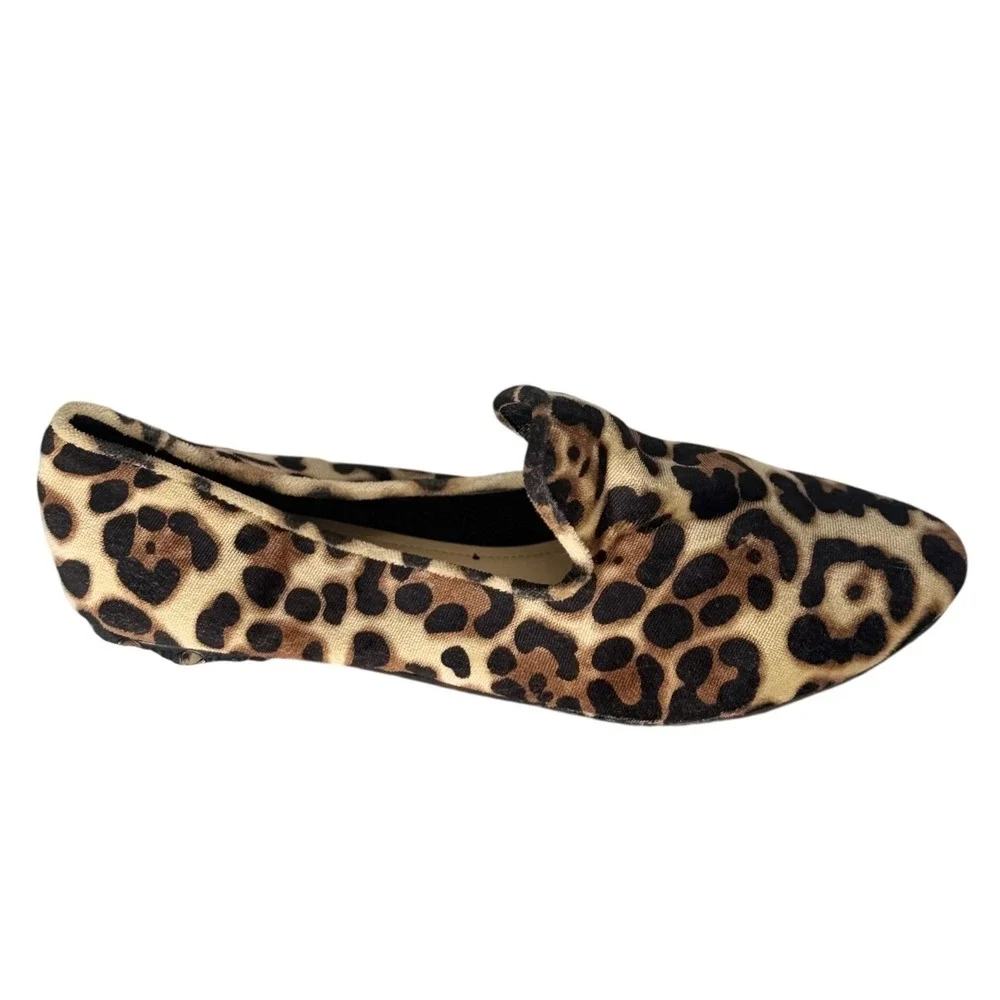 Marc Fisher leopard print